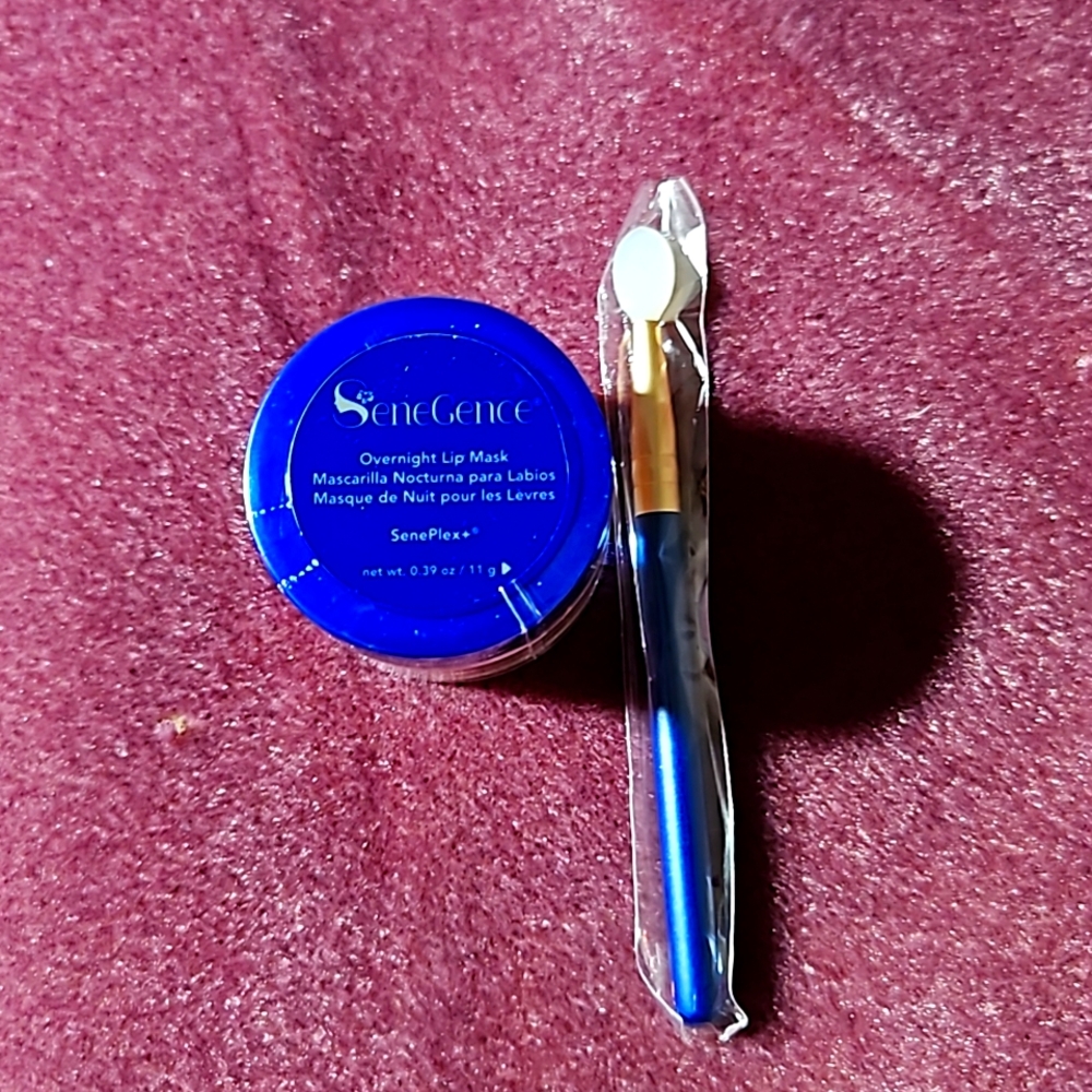 Overnight Lip Mask w Lip Mask Applicator